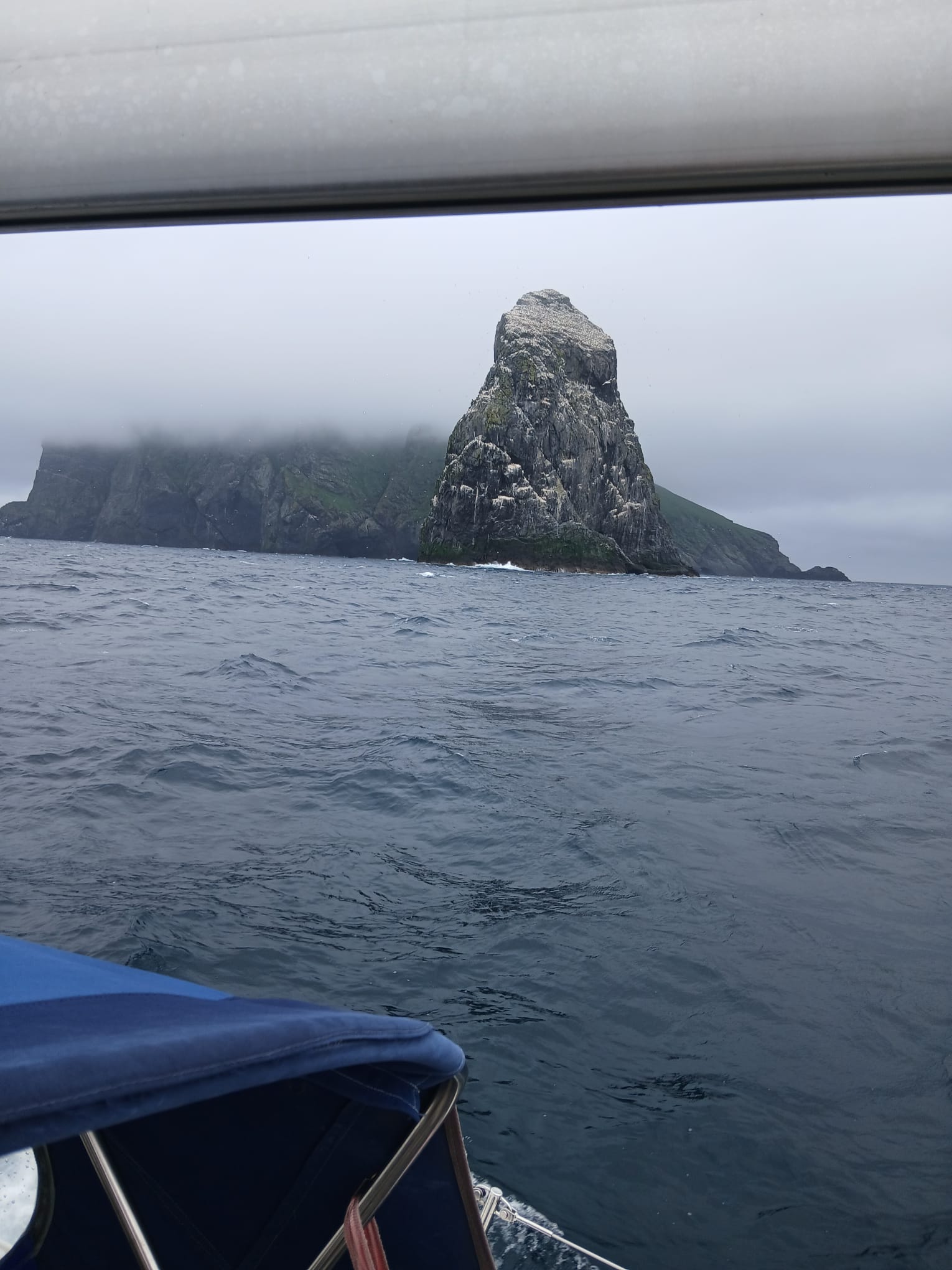 St Kilda: A Rough Sail to an Unforgettable Dawn