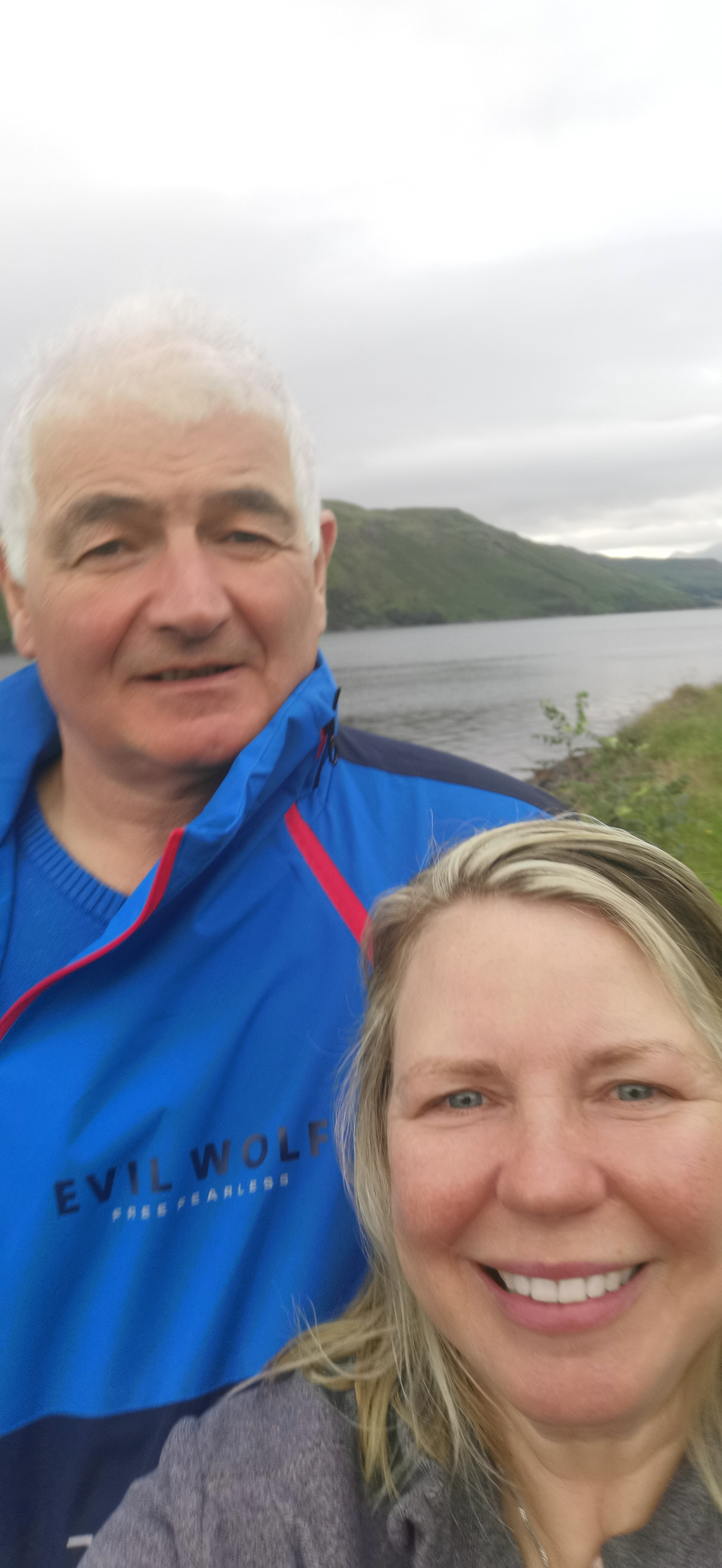 Roughing It (or Not!) on the Way to Canna